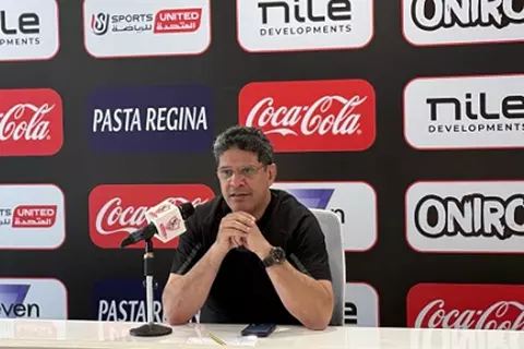 الرمادي: منسي قد لا يشارك أساسيًا أمام فاركو.. وأثق في جميع اللاعبين